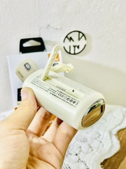 PIN SẠC DỰ PHÒNG NHANH 22.5W SIÊU NHỎ GỌN 5.000mah CHÍNH HÃNG WEKOME  (14)