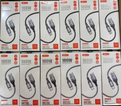 CÁP SẠC NHANH 30W BYZ C156C DÀI 1M USB RA TYPE C DÂY DÙ CHÍNH HÃNG (4) '