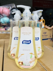 CHAI NƯỚC RỬA CHÉN 1.2L CHIẾT XUẤT GẠO CHÍNH HÃNG BLUE (3)