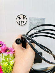 ĐÈN NĂNG LƯỢNG MẶT TRỜI 300W NGOÀI TRỜI CHỐNG NƯỚC IP66 (70)