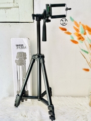 Gậy Chụp Hình Giá Đỡ Máy Ảnh 3 Chân Tripod ĐEN 3110 (4)