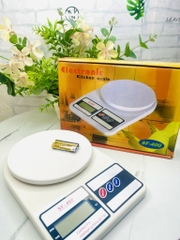 Cân Điện Tử Tiểu Ly nhà bếp tải trọng tối đa 7kg (4)