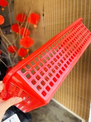 RỔ NHỰA HÌNH CHỮ NHẬT 38x26cm (1)