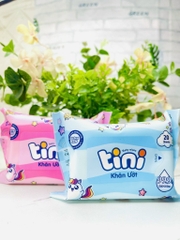 BỊCH KHĂN ƯỚT 20 TỜ CHO BÉ HÀNG CTY NANO