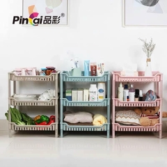 KỆ NHỰA 3 TẦNG HÌNH CHỮ NHẬT HÀNG CTY CHÂU HƯNG (3)