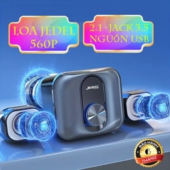 Loa Vi Tính JEDEL 560 Cực Hay Nhỏ Gọn (14)