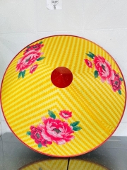 Nón Lá Việt Nam Mẫu Đẹp Hình Hoa (2)