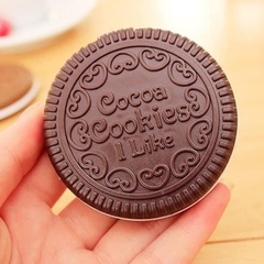 Bộ Gương Lược Hình Bánh Oreo Hot Trend (1)