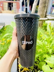 LY CAFE PHỐ KIM CƯƠNG ĐEN QUÀ TẶNG KÈM '