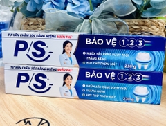 KEM ĐÁNH RĂNG P/S 230g 123