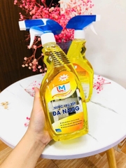 Xịt Lau Bếp Đa Năng Cty Liên Minh 600ml (2)