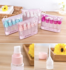 Bộ Chiết Mỹ Phẩm Du Lịch 5 Món Tiện Dụng (2)