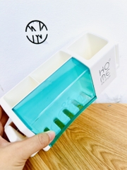 Khay Để Bàn Chải Đa Năng Home (2)