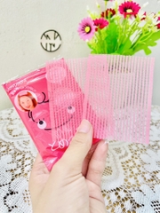 MIẾNG DÁN CỐ ĐỊNH TÓC LOẠI ĐÓNG VỈ (ko ck)