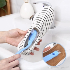 Bàn Chải Vệ Sinh Giầy Dép 3 Đầu (1)
