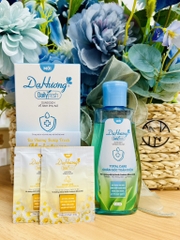 DDVS DẠ HƯƠNG FRESH CHĂM SÓC TOÀN DIỆN XANH 120ml (K.CKhau) '