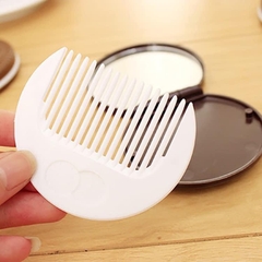 Bộ Gương Lược Hình Bánh Oreo Hot Trend (1)