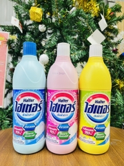 CHAI NƯỚC TẨY QUẦN ÁO HAITER 600ml HÀNG CHUẨN NỘI ĐỊA THÁI CÓ MÙI THƠM (2)