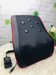 Gối Massage Cổ Vai Gáy Hồng Ngoại mẫu tựa lưng (20)