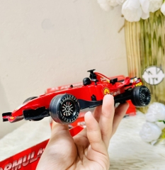 Xe Đua F1 Đồ Chơi Cho Bé (2)