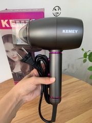 Máy sấy tóc kemey KM-8228 Nhỏ gọn (12)