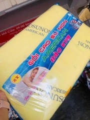 Gối Nằm Cao Su Non American Cao Cấp Siêu Êm (5)