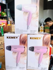 Máy Sấy Tóc Kemei Gấp Gọn 6837 (10)