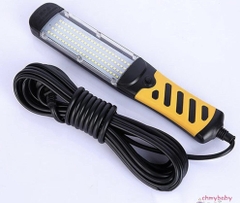 Đèn 100 Hạt LED Di Động An Toàn Khẩn Cấp Kèm Dây Dài
