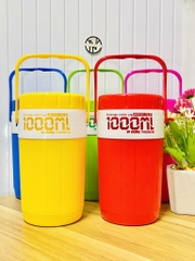 BÌNH ĐỰNG NƯỚC GIỮ NHIỆT CÓ QUAI XÁCH, NẮP VẶN HÀNG CTY VĨ HƯNG (3)