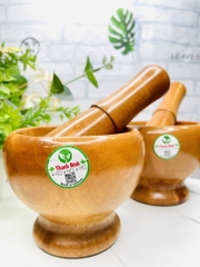 CỐI + CHÀY GỖ SIZE TO (5)