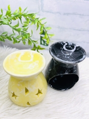 Đèn Xông Tinh Dầu Bằng Nến (2)