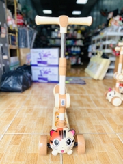 XE TRƯỢT SCOOTER 606 MẪU XỊN CÓ HOẠT HÌNH NỔI (20)