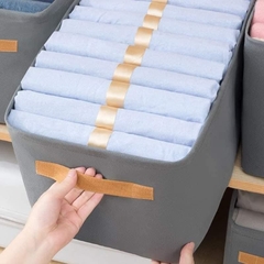 Hộp đựng quần áo đồ lót 42x28x25cm (2)