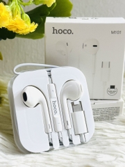 TAI NGHE CÓ DÂY TYPE-C HOCO M101 CHÍNH HÃNG LOẠI 1 (4)