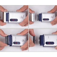 Máy Cạo Râu Yandou Chính Hãng Siêu Bền Bén (9)