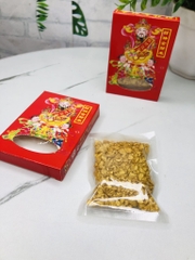 HỘP Hạt VÀNG THẦN TÀI ĐỂ LƯ HƯƠNG HŨ GẠO MUỐI CHIÊU TÀI LỘC (6)