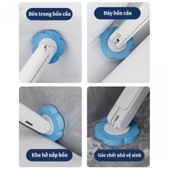 BỘ CỌ TOLET DÙNG 1 LẦN GẮN TƯỜNG 6 VIÊN THAY THẾ (5)