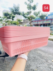 RỔ NHỰA DÀI HÀNG CTY 35x16cm (1)