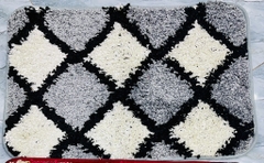 THẢM CHÙI CHÂN CHỐNG TRƯỢT HOA XỊN SIZE 40x60cm (3)