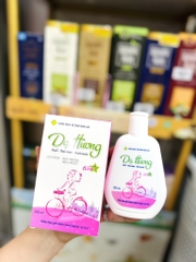 Dung Dịch Vệ Sinh Phụ Nữ Dạ Hương 100ml Chính Hãng (1) '