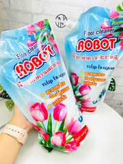 NƯỚC LAU SÀN ROBOT HƯƠNG HOA TULIP THAILAND 1kg6 (4)