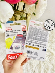 THẺ NHỚ 32G SANDISK CHÍNH HÃNG BH1 NĂM (7)