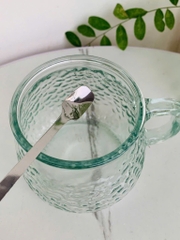 Cốc Thuỷ Tinh Kèm Muỗng Nắp 500ml Hình Beabrick (1)