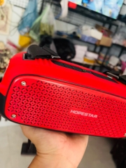 Loa bluetooth cao cấp HOPESTAR 20W, pin trâu, âm siêu trầm, chống nước IPX6 chính hãng bass siêu khủng