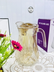 Bình Đựng Nước Thuỷ Tinh Dung Tích 1L3