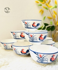 CHÉN SỨ HÌNH CON GÀ MUA 10 TẶNG 1 (1)