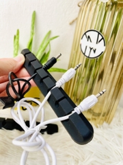 Dụng cụ silicon cố định 7 đầu dây sạc (2)