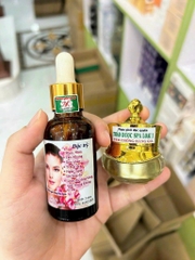 COMBO KEM SERUM TÁI TẠO THẢO DƯỢC SPA (15)
