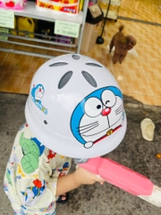 NÓN BẢO HIỂM TAI BÈO KUTE CHO BÉ (5)
