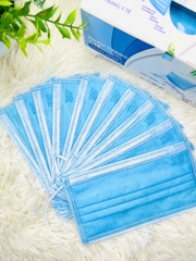 KHẨU TRANG Y TẾ HỘP 50 CÁI LONG KA